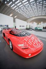 Ferrari Mythos 1989 года